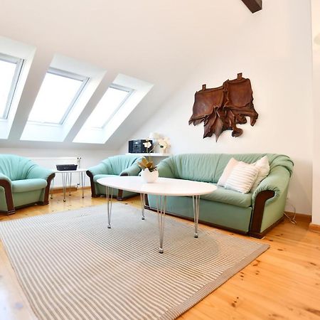 MIZU Apartamenty - Na Poddaszu Kołobrzeg Kültér fotó